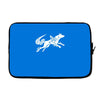okami tribute wolf ladies Laptop sleeve