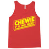 chewie y u no age Tank Top