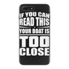 this is perfect for lake days! iPhone 7 Plus Case