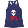 No Lives Matter Racerback Tank