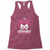 What's Your Superpower? Racerback Tank