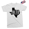 Beto For Senate Texas Map Exclusive T-shirt