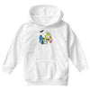 friendly beasts Youth Hoodie