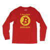 bitcoin Long Sleeve Shirts
