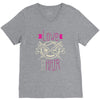 love hair stylist V-Neck Tee