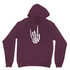 skeleton hand Hoodie