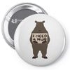 i need a hug Pin-back button