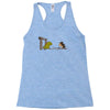 game of legends Racerback Tank