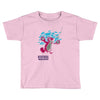 breaking bear Toddler T-shirt