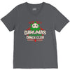 darunia's death mountain dance club V-Neck Tee