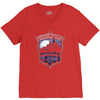 arkham asylum V-Neck Tee