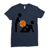 fahrie Ladies Fitted T-Shirt