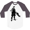 fortnite soldier 3/4 Sleeve Shirt
