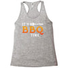 It's BBQ Time Racerback Tank
