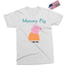 peppa pig mommy pig Exclusive T-shirt