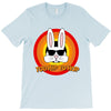 too hip to hop   bunny easter T-Shirt