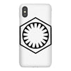 first order logo iPhoneX