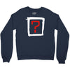 where is the love Crewneck Sweatshirt