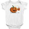 pumpkin spice season Baby Onesie