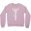 biker Crewneck Sweatshirt