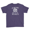 booked all weekend Youth Tee