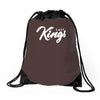 tyga last kings Drawstring Bags
