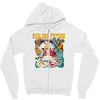 sick sad fiction Zipper Hoodie