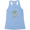 green dragon lager Racerback Tank