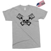 skull pisto Exclusive T-shirt