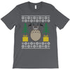 totoro ugly christmas T-Shirt