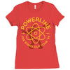 powerline Ladies Fitted T-Shirt