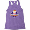 ponyo's ham shack Racerback Tank