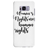 women's rights are human rights Samsung Galaxy S8 Plus