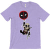 mouth the merc (x force version) T-Shirt