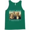 Grant Wood American Gothic Tank Top