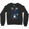 so many books Crewneck Sweatshirt