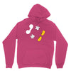 Creating a Little Disney Magic Character Unisex Hoodie