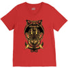 death pirate V-Neck Tee