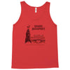 grand budapest hotel Tank Top