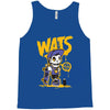 wat skateboard Tank Top