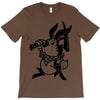 black rabbit T-Shirt