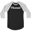mermaid 3/4 Sleeve Shirt