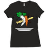 makanko salad!!! Ladies Fitted T-Shirt