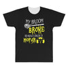 mopar halloween All Over Men's T-shirt