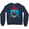 Jaws Parody Paws Crewneck Sweatshirt