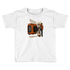 back to jakku Toddler T-shirt