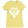 behemoth Ladies Fitted T-Shirt