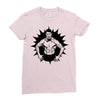 nice boy Ladies Fitted T-Shirt