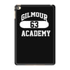 gilmour academy   as worn by dave   pink floyd   mens music iPad Mini 4 Case