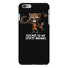 rocket is my spirit animal iPhone 6 Plus/6s Plus Case